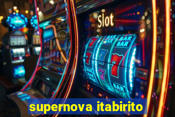 supernova itabirito